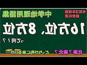 東北東 方位